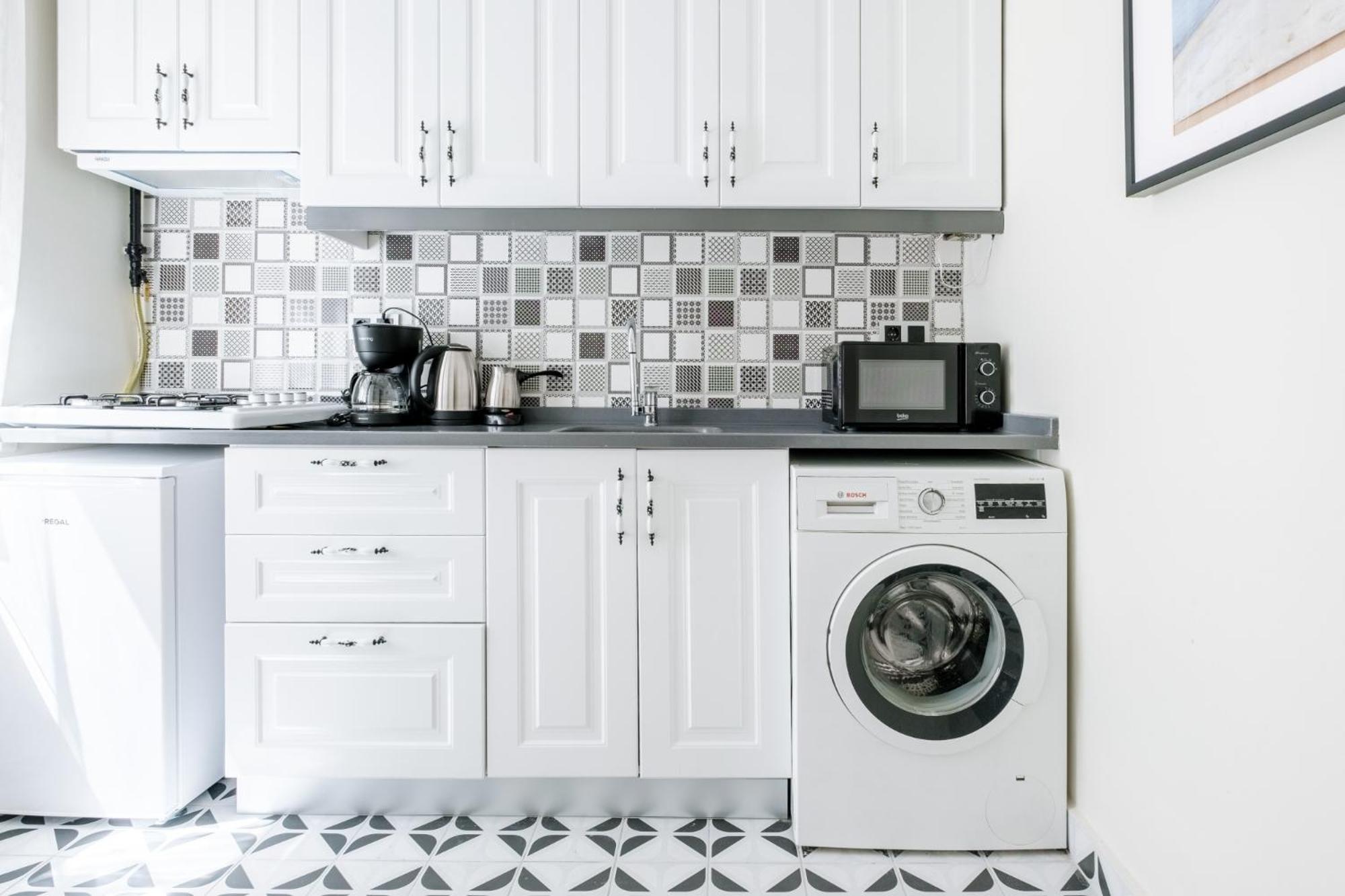 Renovated Modern Flat In Istiklal Avenue Apartment Istanbul Ngoại thất bức ảnh